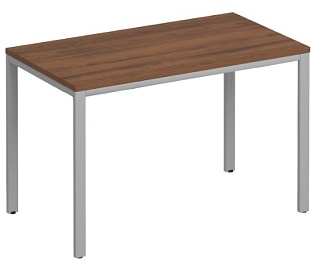 Стол письменный Комфорт на П-образном металлокаркасе