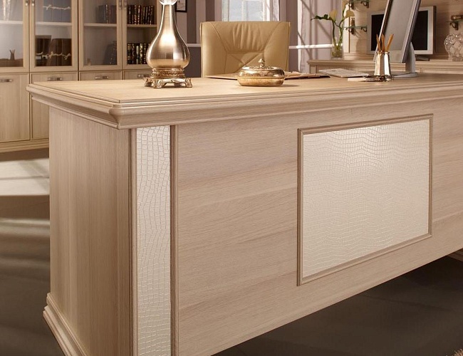 фото кабинет Porto White №2