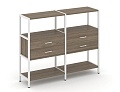 Cтеллажи Shelf Elm