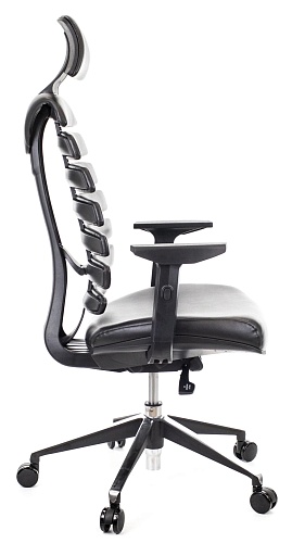 фото кресло EV-Ergo Black №3