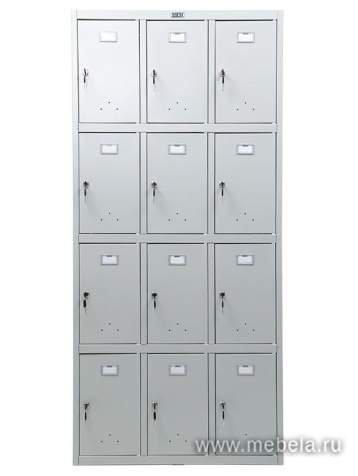 Шкаф ПРАКТИК LS-34