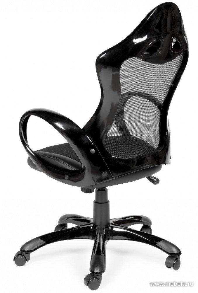 кресло Tesla black кресло Tesla black
