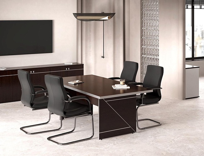 фото столы переговоров Zoom №3