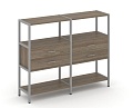 Cтеллажи Shelf Elm