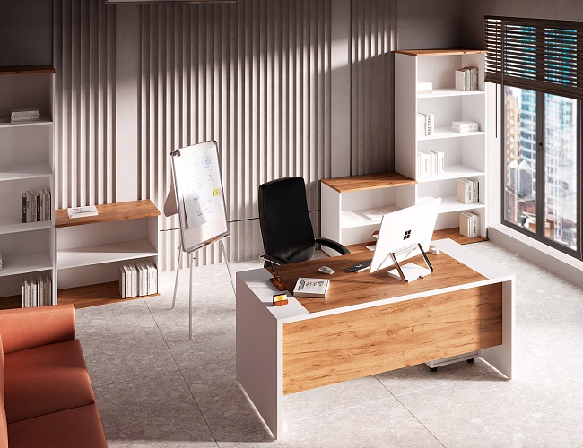 фото кабинет Foil №4