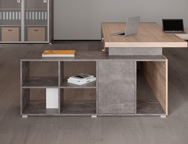 фото кабинет Solid B Elm №3