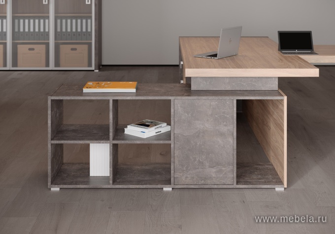 кабинет Solid B Elm