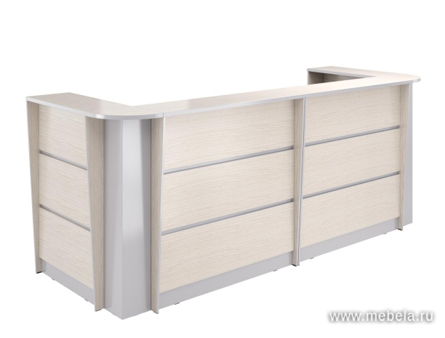 ресепшн Rapid White