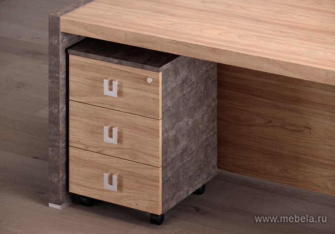 кабинет Solid B Elm