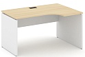 Стол рабочий эргономичный (Правый)