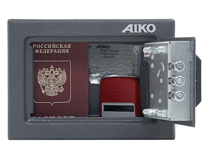 фото Сейф Aiko T-140 EL №3