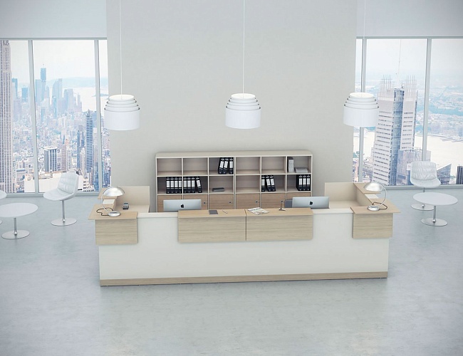 фото ресепшн Rio White №5