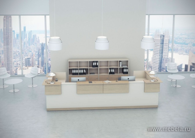 ресепшн Rio White