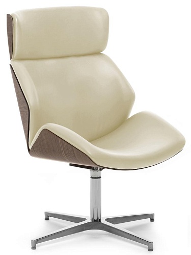 фото кресло Charm A Wood №5