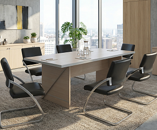 фото столы Зум Дуб  №2