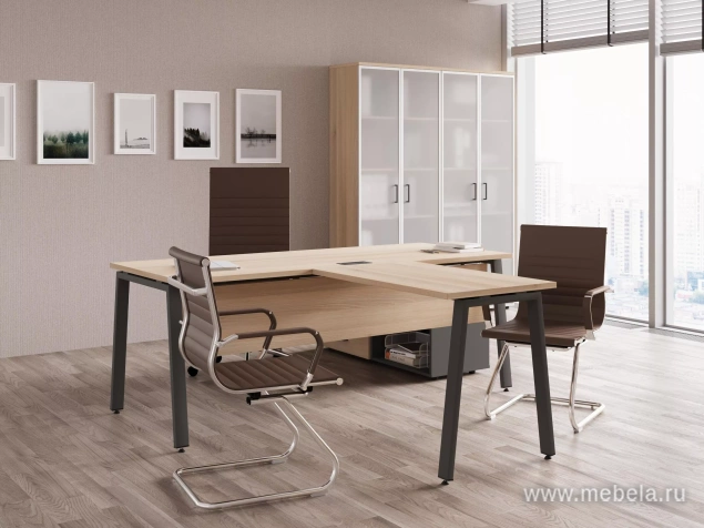 кабинет Project Acacia