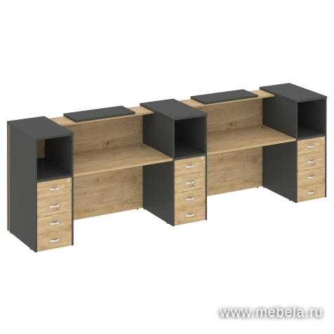 ресепшн Onix Teckwood