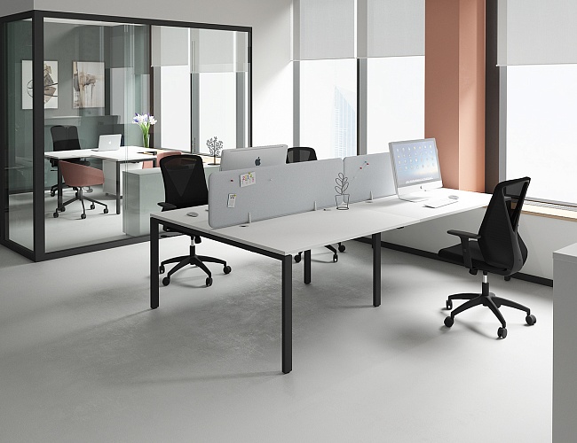 фото Офисная мебель Strike №2