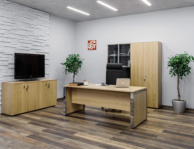 фото кабинет Exe White №4