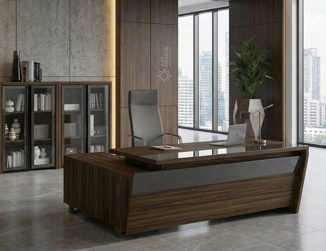 фото кабинет Corner Nut