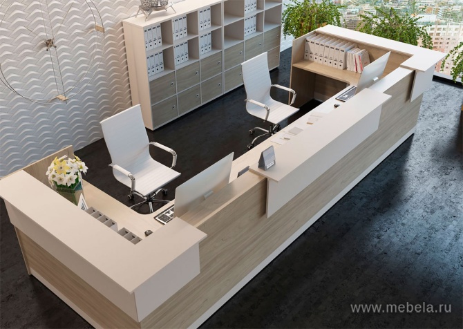 ресепшн Rio White