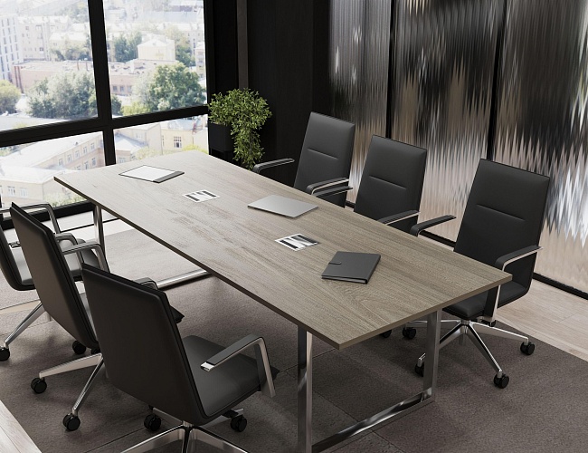 фото столы Project Lux Elm №5