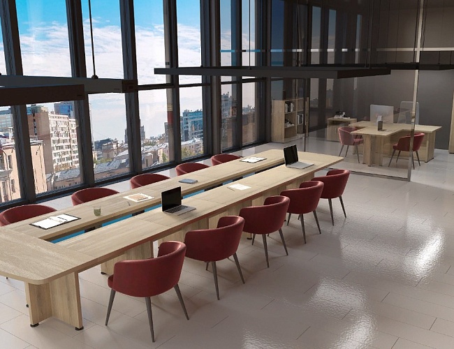 фото кабинет Приоритет Light №4