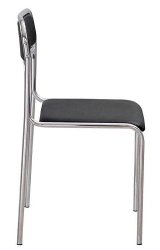 фото стул Ascona Chrome №2