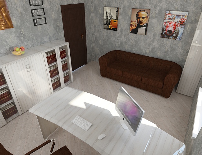 фото кабинет Консул Лак №3