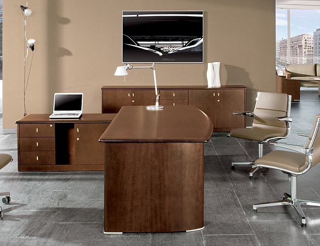 фото кабинет руководителя Numen №4