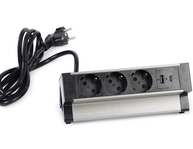 фото Блок розеток G4103Y №2