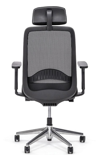 фото кресло Carot E Alum №4