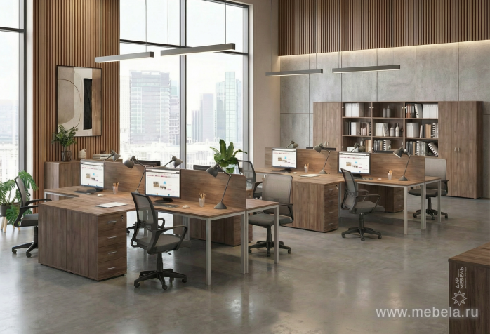 Офисная мебель Комфорт +