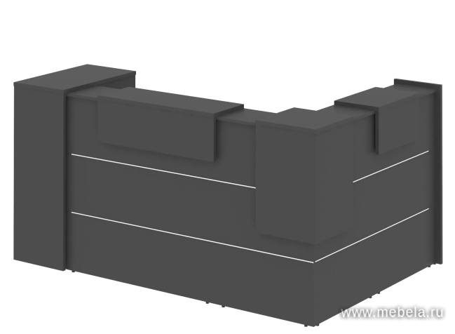 ресепшн Onix Anthracite