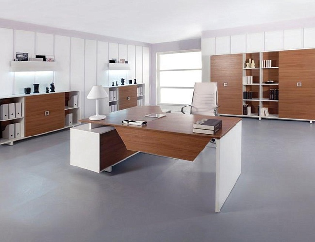 фото кабинет руководителя Vito №2