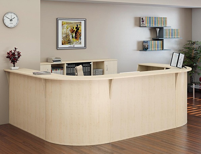 фото ресепшн Riva Maple №4