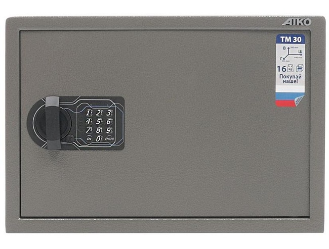 фото Cейф TM-30 EL