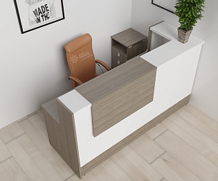 фото стойка ресепшн Style  №2