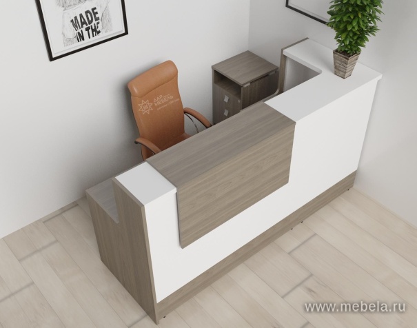 стойка ресепшн Style