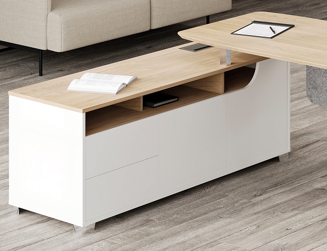 фото Кабинет руководителя Oris №5