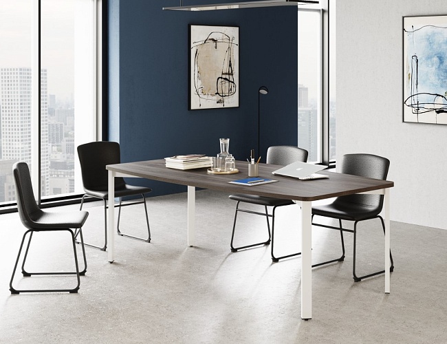 фото столы Evo Metal №5