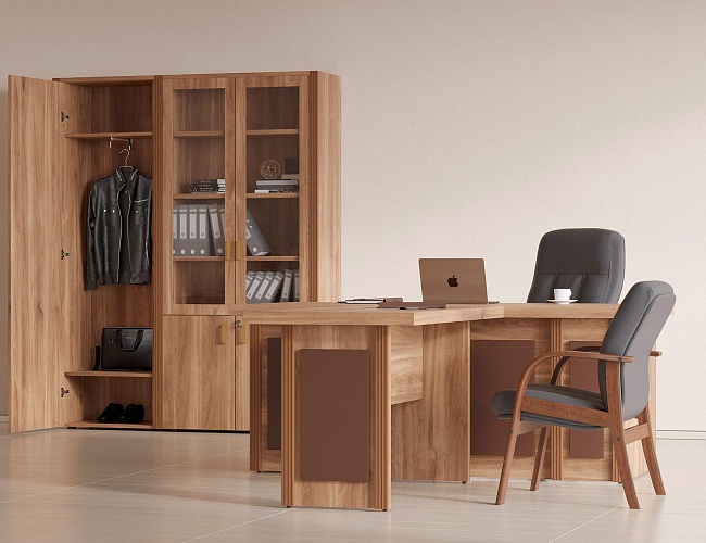 фото кабинет Монза Орех №2