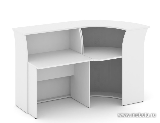 ресепшн Riva White