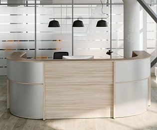 фото ресепшн Агат White