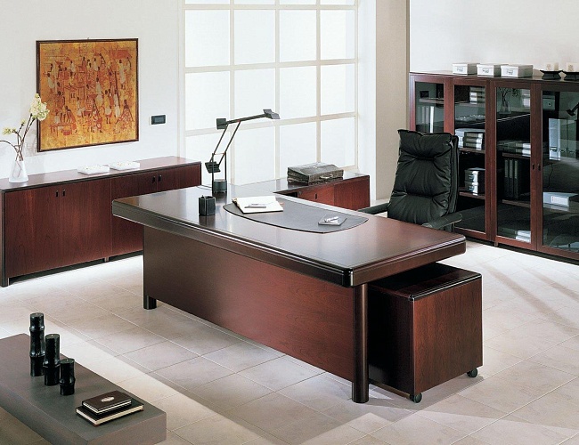 фото кабинет руководителя Selecta №2