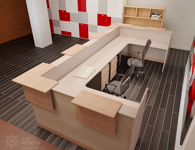 фото ресепшн Rio White №2