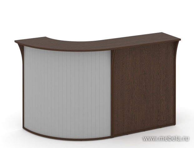 ресепшн Riva Wenge