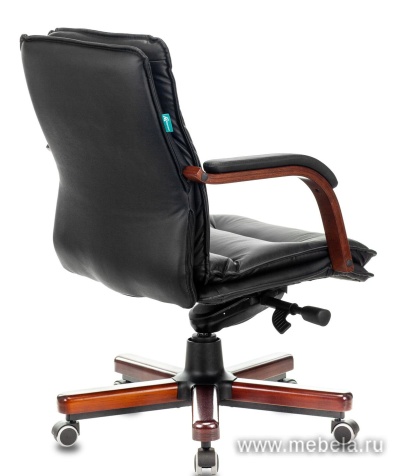 кресло T-9927 Walnut-Low