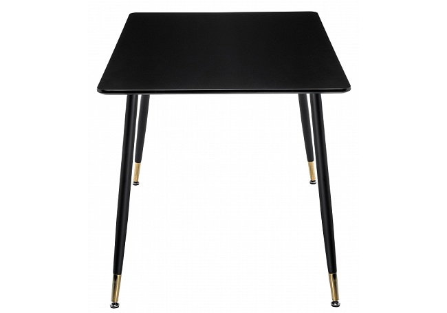 фото Обеденный стол Bianka Black №3