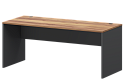 Офисный письменный стол для руководителя Smart  Офисный письменный стол для руководителя Smart